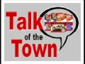 Talk of the Town Interview - September 2016
