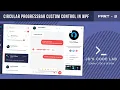 WPF C Chat UI Wpf Part - 3 How to design a Chat UI using Wpf C easily Jd s Code Lab