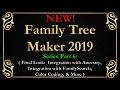 FTM 2019 Family Tree Maker Final Look