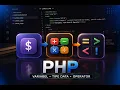 Belajar PHP Dasar untuk Pemula Variabel Tipe Data Operator Latihan