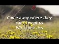 Norah Jones - Come Away With Me (lyrics)