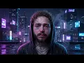 Lost in the Neon - Post Malone Style Emotional Sad Rap Late Night Melodic Trap