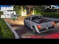 Lagu GTA 5 PS4 2023 Gameplay