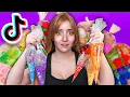 Download Lagu I Tested VIRAL TIKTOK Slime Hacks!