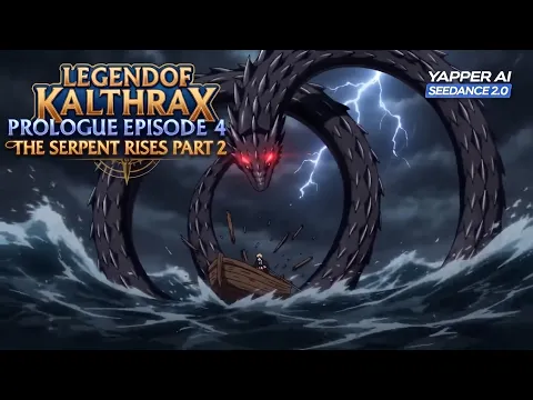 The Legend of Kalthrax Episode 4