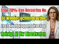 Lagu 7 Ochtendgewoontes Tegen Een Beroerte! Maak Verstopte Bloedvaten Schoon En Red Je Hersenen Vandaag.