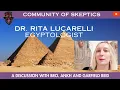 Download Lagu Dr. Rita Lucarelli  Egyptomania, afrofuturism, magic, demonology, virtual reality