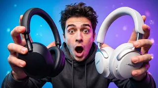 The BEST Noise Cancelling Headphones in 2026 (My Top Picks)