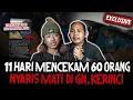 Download Lagu ALLAHU AKBAR!! TERUNGKAP? TRIP BERDARAH 11 HARI MENCEKAM 60 PENDAKI DI GUNUNG KERINCI 2019