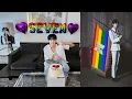 Download Lagu Jungkook is very open in his support for the LGBTQ+ community