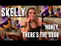 Download Lagu Skelly - Honey There's The Door | Haley Reinhart Cover