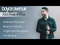 Lagu Kiss From A Rose - Seal (Lyrics)(Boyce Avenue piano acoustic cover) on Spotify \u0026 Apple