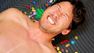 I Made Markiplier Do a Workout on LEGO s
