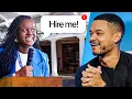 Hiring One Of You To Work At The Diary Of A CEO