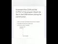 DATA STRUCTURES AND ALGORITHM MIDTERM EXAM