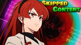 Why Eris Sword Of Light Was Faster Than Nina s MUSHOKU TENSEI Season 3 Episode 6 Cut Content