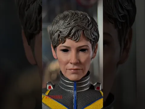 I Really Hope We See Wasp in the MCU Again…🥺 #wasp #antmanandthewasp #asmr #satisfying #closeup