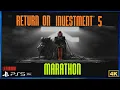 Return on Investment 5 Hack Rigged UESC Supply Container In Canal Fight