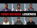 Ranked Above Kobe KG LeBron Then They Vanished 6 High School Legends