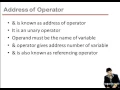 Lecture 14 Pointers in C Part 1 Hindi