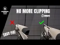 FIX Unreal Engine Clipping FAST First Person Rendering Tutorial