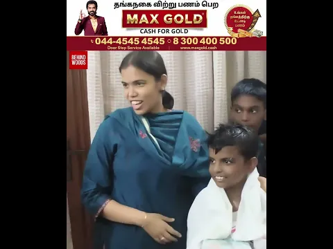 'டேய் தம்பி.., தலை ஈரமா இருக்கே..!' 1 Sec கூட யோசிக்காது அமைச்சர் கீர்த்தனா செய்த செயல்..🙏🏻