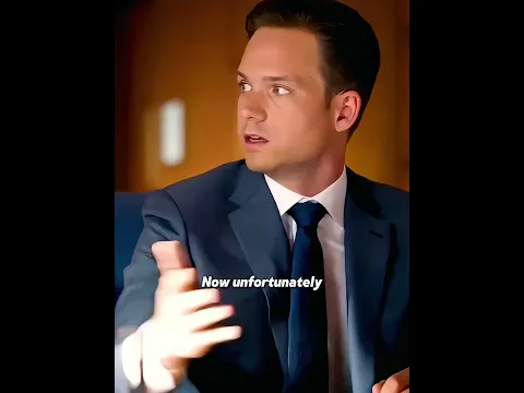 When a Lawyer Memorizes 5,000 Pages 😳｜Suits