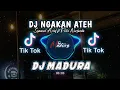 Download Lagu DJ MADURA | NGAKAN ATEH | LAGU MADURA VIRAL DITIKTOK 2024