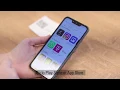 Nanodiy paper activation RIP