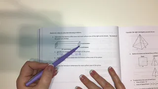 Rectangular Prism Practice Problems