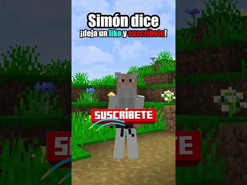 MINECRAFT pero Simón dice 🤯🗣️ Parte 9
