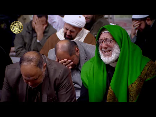 ⁣السيد جعفر المشعشعي / ذكرى شهادة الزهراء (ع) 16 جمادى الأولى 1441 هـ
