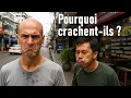 Download Lagu Pourquoi les asiatiques raclent leur gorge et crachent par terre ?