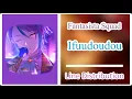 Ifuudoudou ( Fantasista Squad ) - Line Distribution