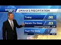 Rain missing Omaha May 9