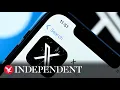 X formerly Twitter down for users globally