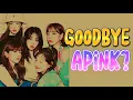 Lagu 4 Members of Apink Left The Company