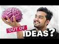 Creative Block Try This Design Thinking Trick