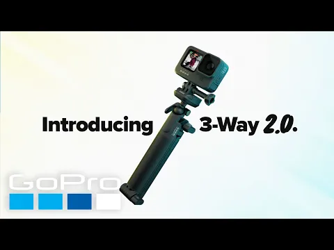 Gopro 3 Way Grip 2 0 Camera Grip Tripod Extension Arm Bike24