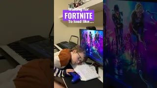 Why Does Fortnite Take So Long To Load Shorts Fortnite Fortniteshorts Ps4 Ps5 Xbox 