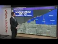 Northeast Ohio weather Winter Storm Watch set for Ashtabula and Lake counties starting Wednesday