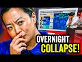 MSNBC PANICS as Late Night Ballot Drop DESTROYS Democrat Socialist