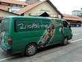 CARABAO Energy Drink - Corporate Car