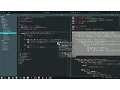 GNOME 3 24 Drag and Drop Text in GtkSourceView