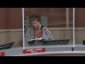 Dougherty County Commission Meeting