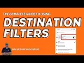 The Complete Guide to Using Destination Filters Driver Diary with Sergio