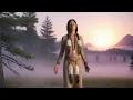 Native American Guided Meditation for Inner Peace, Healing & Grounding
