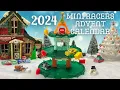 Mattel Disney Pixar Cars 2024 Mini Racers Advent Calendar Review