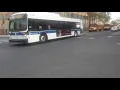 Williamsburg Bound B60 Bus Rockaway Ave Hegeman Ave