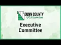 Dunn County Executive Committee - 2026